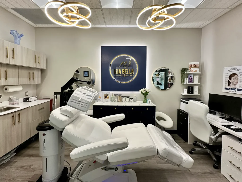 Bella Aesthetics & Wellness